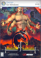 cover Mortal Kombat 4