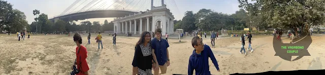 Prinsep Ghat, Kolkata