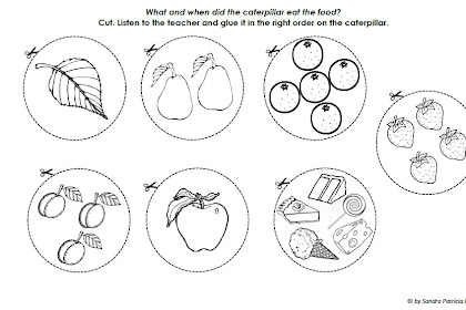 Download Very Hungry Caterpillar Food Coloring Pages Gif