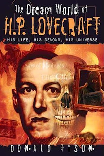 The Dream World of H.P. Lovecraft, 2010, copertina