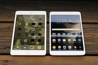 Spesifikasi dan Harga iPad Mini 4