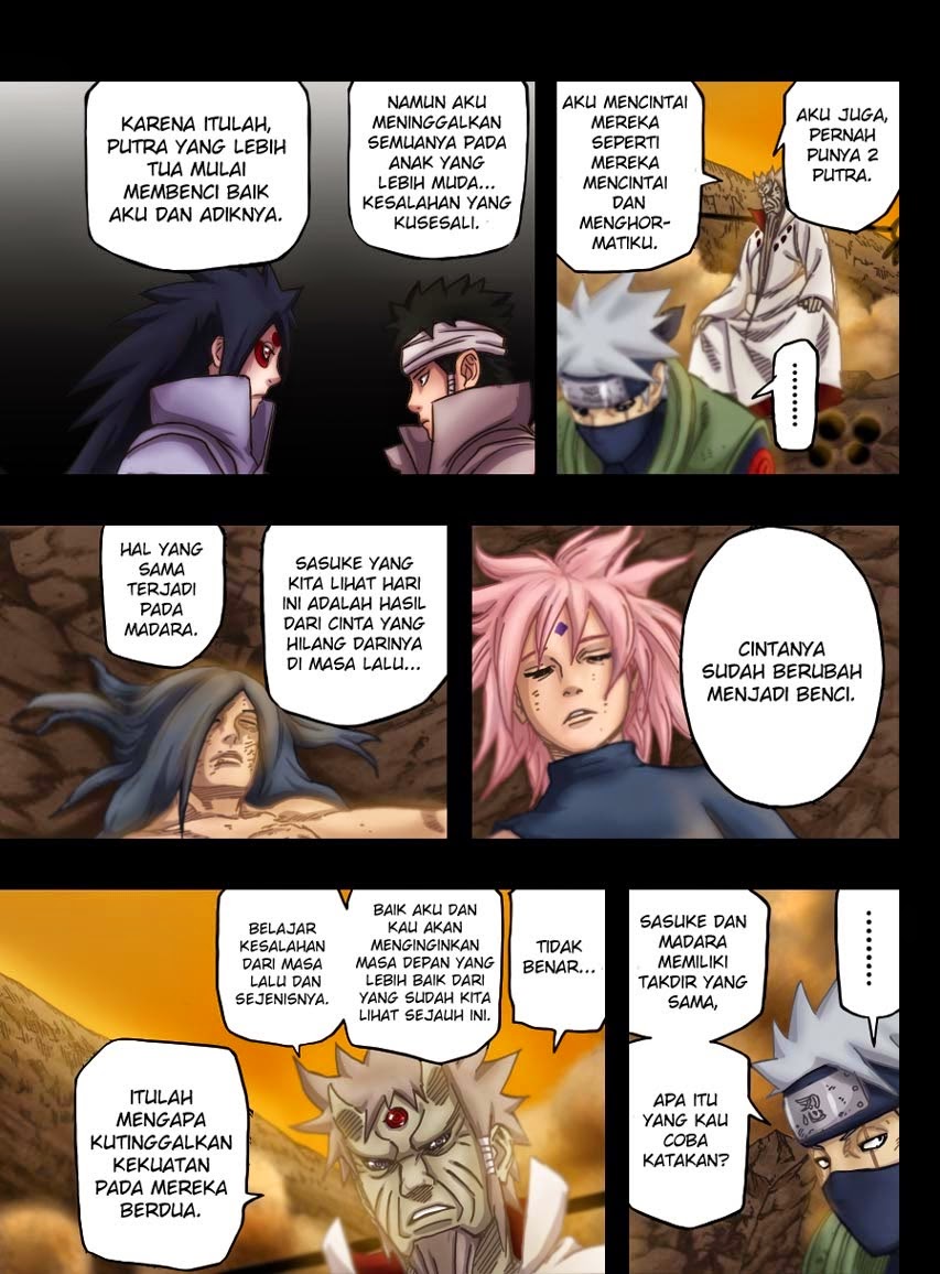 Kumpulan Gambar Lucu Meme Komik Naruto