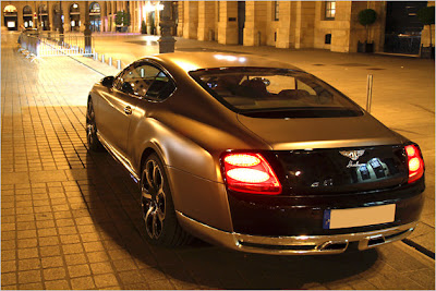 2011 Bentley Continental GT by Carface