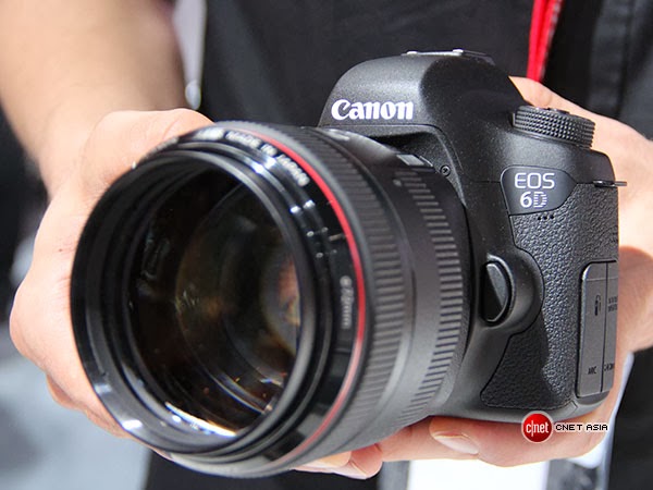 Daftar Paker Harga Canon EOS 6D  Harga Kamera