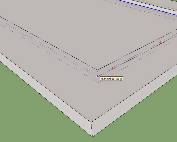 Membuat pintu dan jendela pada Sketchup Vray Sketchup TUT