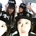 SNSD Tiffany's cute updates with her sisters from 'Sister's Slam Dunk'