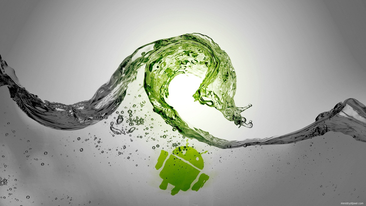 android water Hd  10 cool wallpapers for android