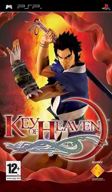 Descargar Key of Heaven  para PSP [ISO] [MEGA]