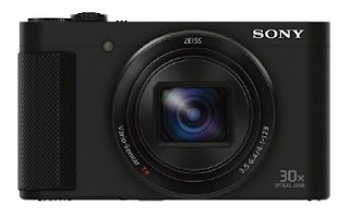 Sony DSCHX90V/B Digital Camera with 3-Inch LCD review comparison