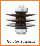 Isolator Suspensi