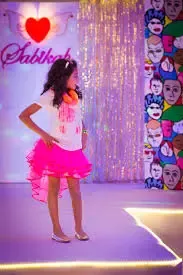 Birthday Party Fashion