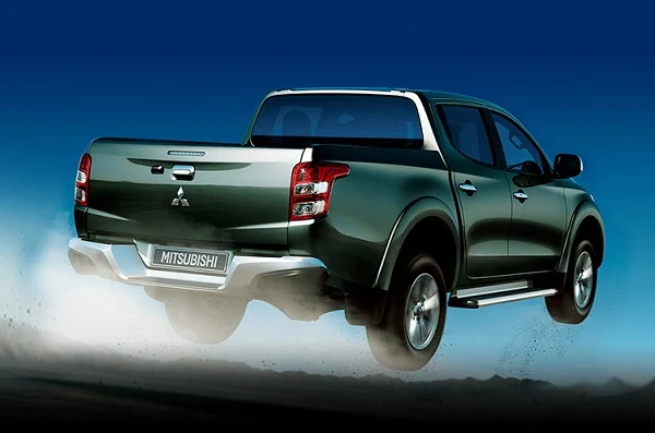 Mitsubishi L200 2017