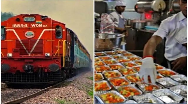 Indian Railways: ट्रेन लेट होने पर पर मिलेगा फ्री में नाश्ता, खाना,जानिए रेलवे विभाग की इस सुविधा का कैसे उठाएं लाभ
