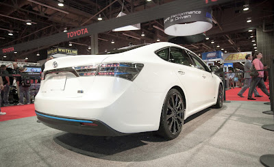 2013 Toyota Avalon hybrid TRD Edition