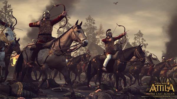 Total War ATTILA The Last Roman Campaign Pack Gamegokil download