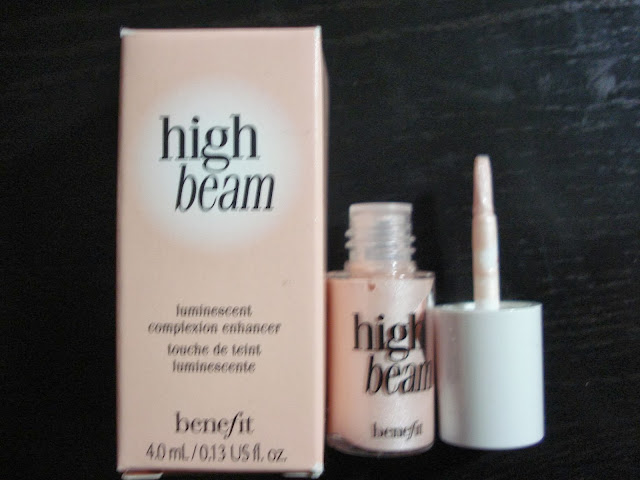 benefit high beam swatches