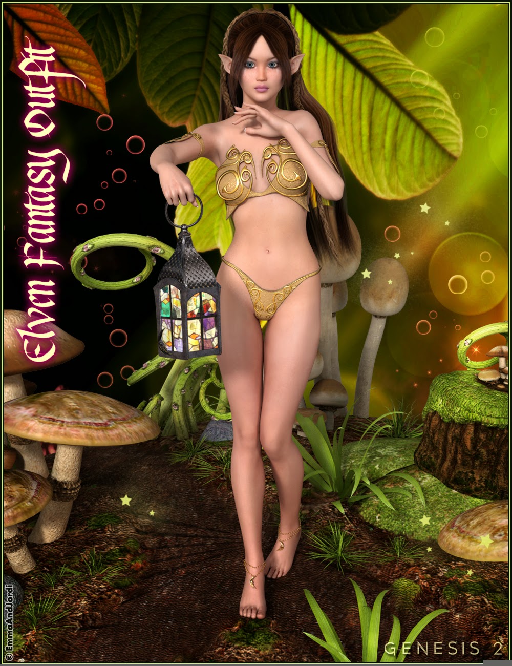 http://www.daz3d.com/elven-fantasy-outfit-for-genesis-2-female-s
