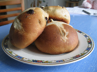 Easter Hot Cross Buns