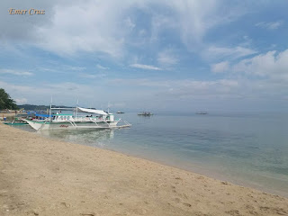 Pinoy Solo Hiker - Atlaza Beach