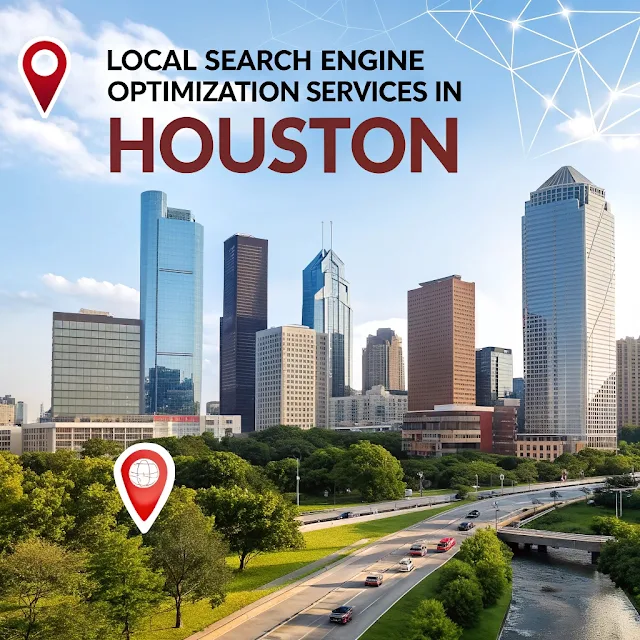 Local Search Engine Optimization Services in Houston