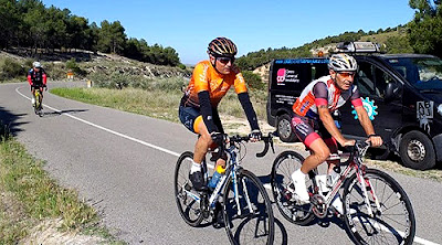 Ciclismo Aranjuez