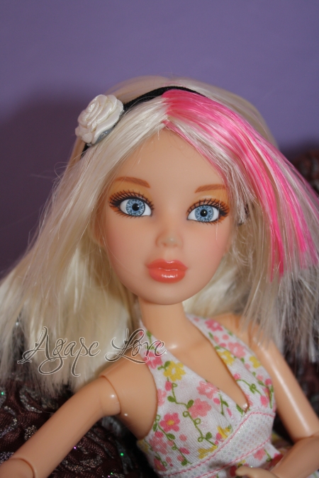 BarbieLiv Doll Headband Tutorial