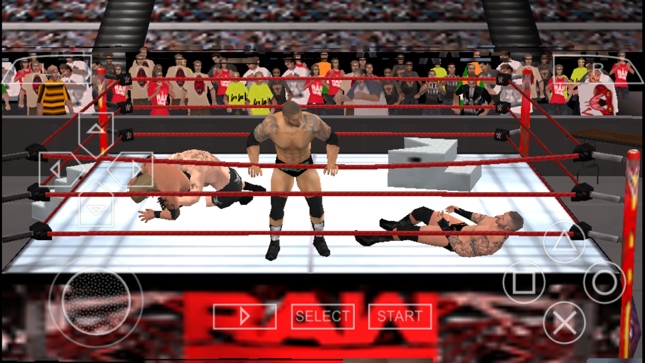 WWE 2K18 PSP PPSSPP ISO Free Download &amp; Best PPSSPP ...