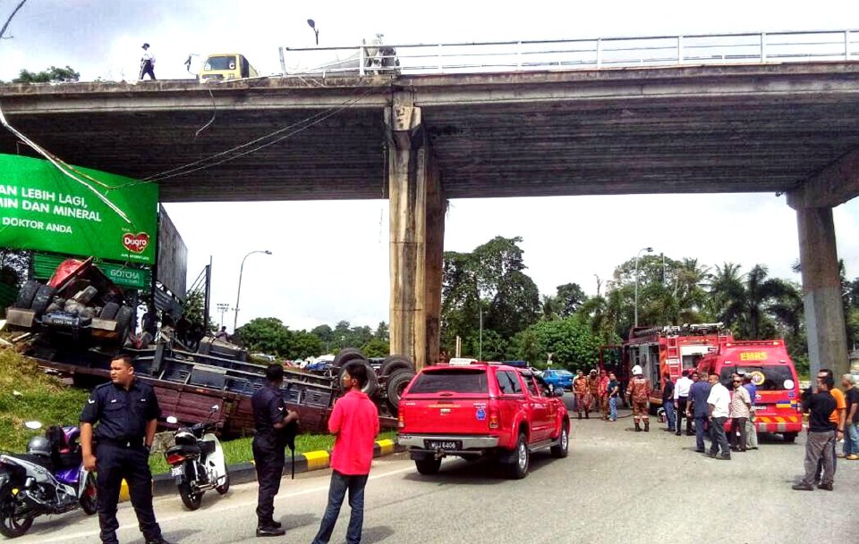 Pahang Selamat, Rakyat Nikmat: Jambatan baharu Temerloh