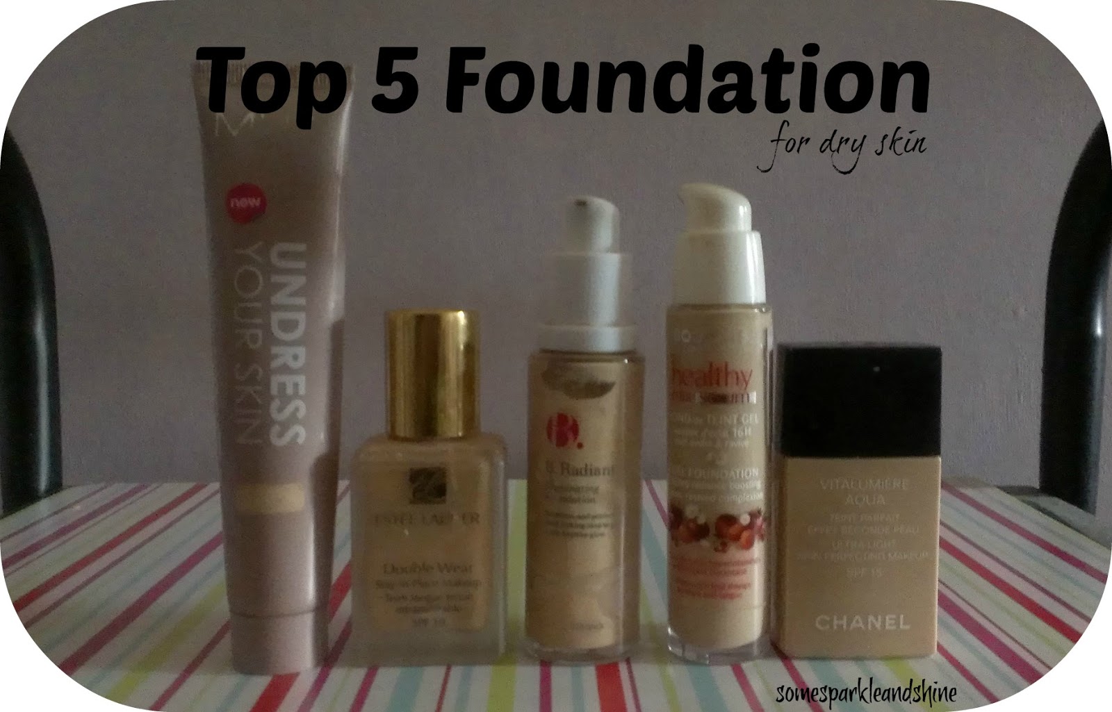 Best Foundations Sephora