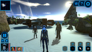 Free Download Star Wars : Knight Old Republic apk + obb