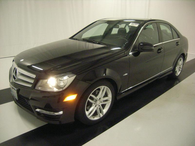 Dream Car 賓士mercedes Benz C250 12 美國進口精選中古車出售