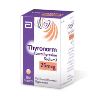 THYRONORM دواء