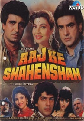 Aaj Ke Shahenshah 1990 Hindi Movie Watch Online