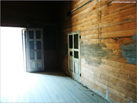 Georges Island: Fuerte Warren