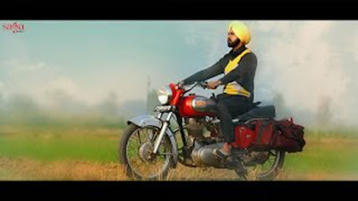 Bullet Lyrics - Gippy Grewal | Manjey Bistrey | Punjabi Song 2017