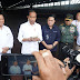 Mayjen TNI Farid Makruf Sambut Kedatangan Presiden Joko Widodo