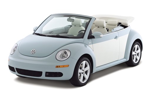 vw beetle 2010. Volkswagen Beetle 2010 Classic