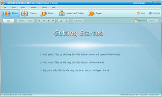 GiliSoft SlideShow Movie Creator Pro 6.0.0 Full Version