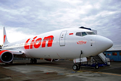 Lion Air. ZonaAero