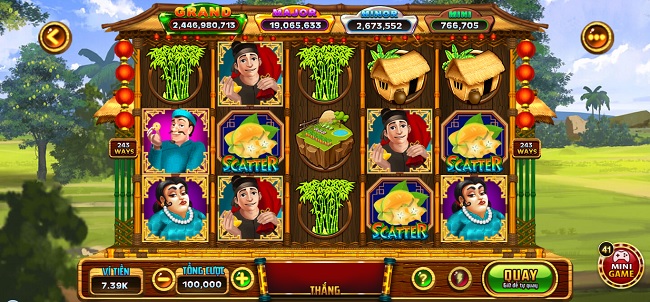 Giới thiệu sơ lược về Ăn khế trả vàng game nổ hũ cực hấp dẫn