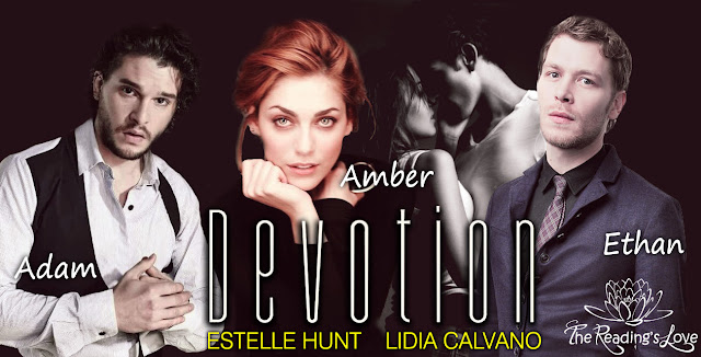 recensione devotion di lidia calvano estelle hunt