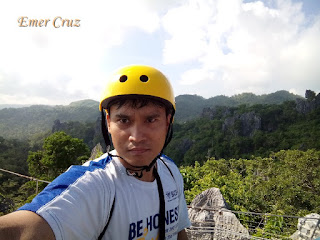 Pinoy Solo Hiker - Masungi Geo Reserve