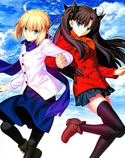 Fate/stay night