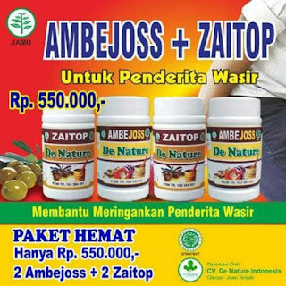 OBAT HERBAL DI APOTIK UNTUK AMBEIEN BERDARAH