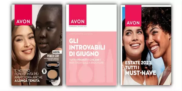 Ultimo Catalogo Avon