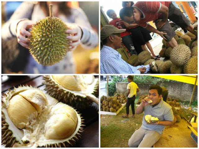 Anda hantu durian? 5 tempat viral & terbaik untuk makan durian sampai muntah