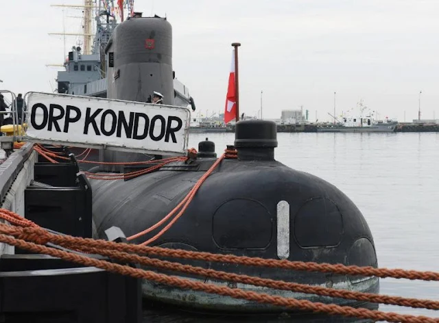 Polonia Fin de la era de los Submarinos Clase Kobben