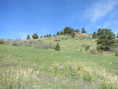 Horsetooth Mountain Park, Fort Collins, Colorado