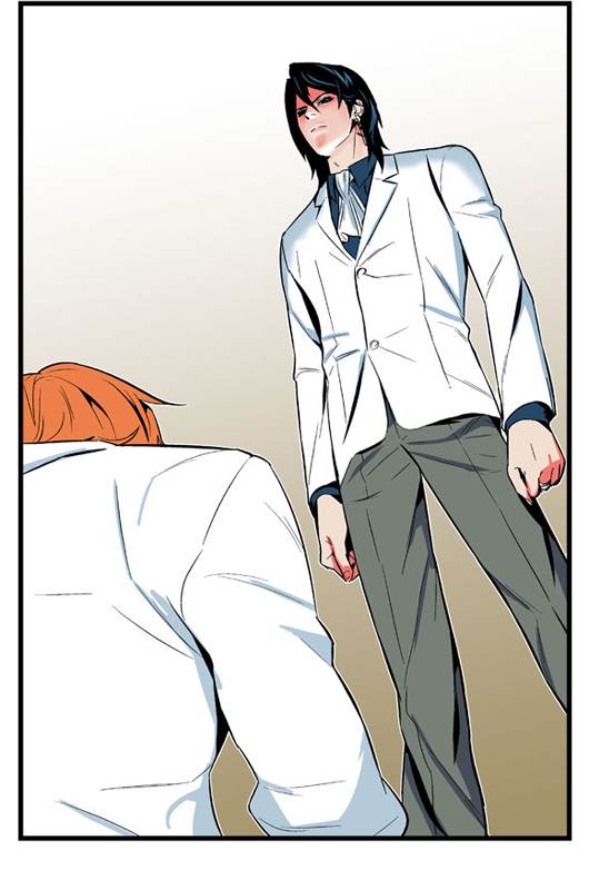 Webtoon Noblesse Bahasa Indonesia Chapter 06