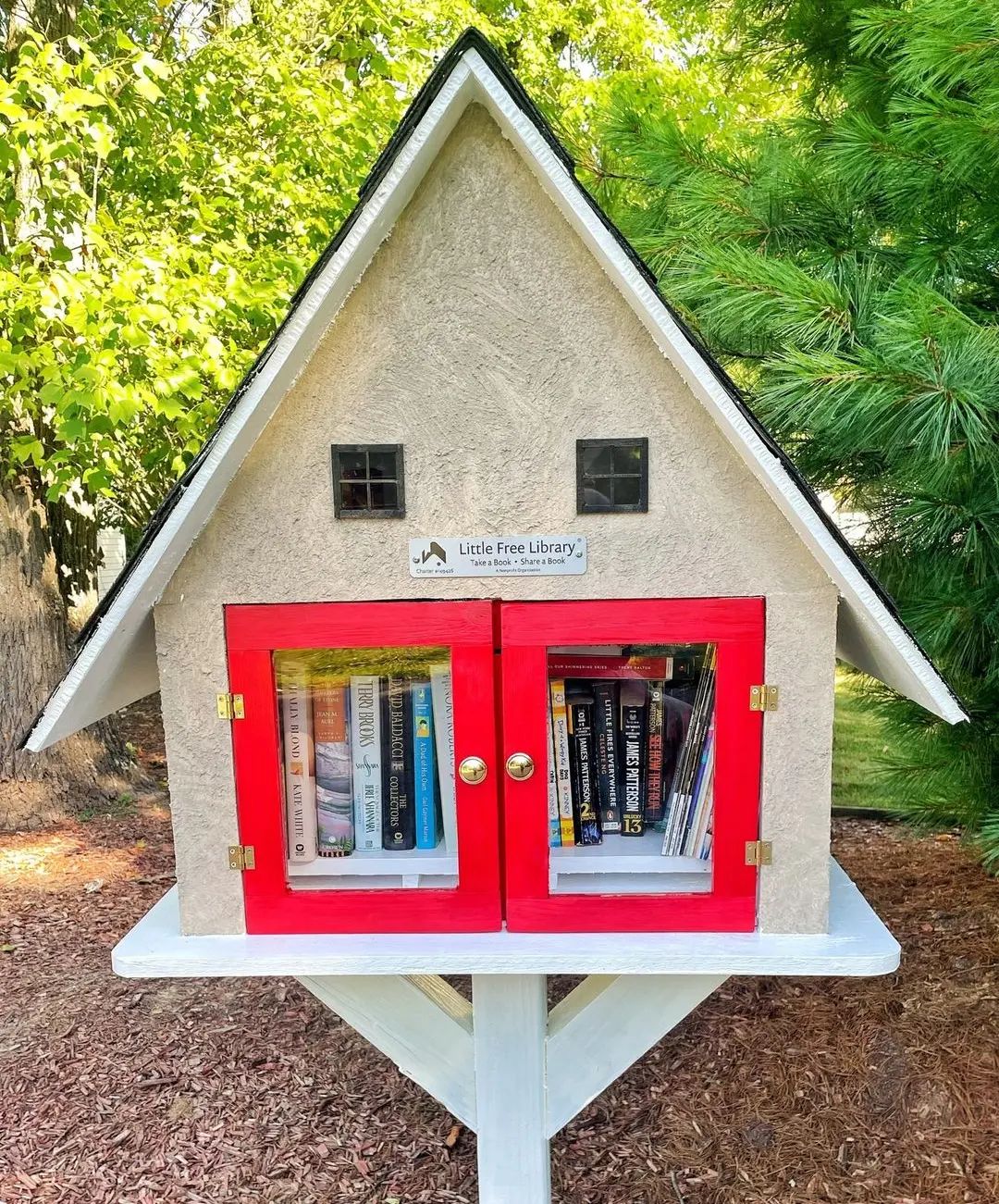 little-free-library